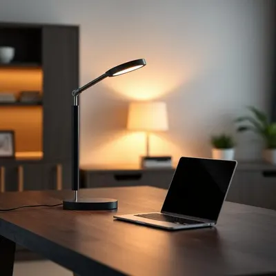 Illuminazione studio e home office moderno - Lampadari Moderni